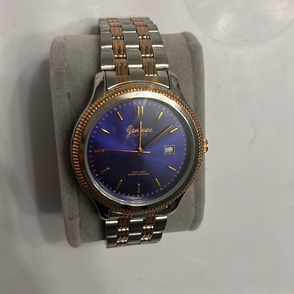 Genevex men’s watch new!